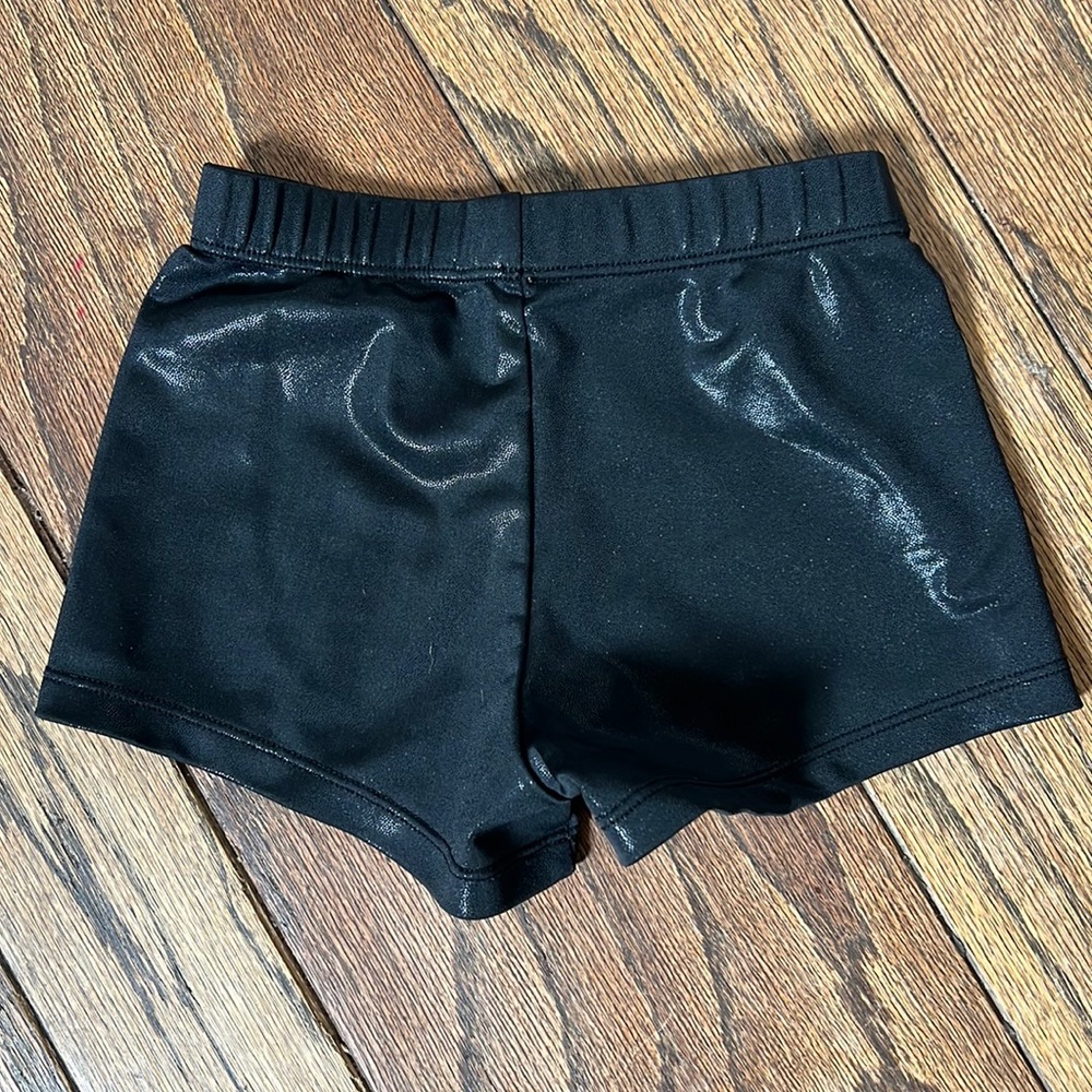 Gymnastics shorts